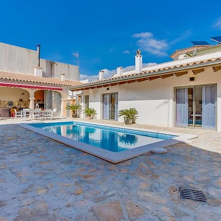 萨伯布拉Ca Na Pessina,Con Piscina Privada别墅 外观 照片