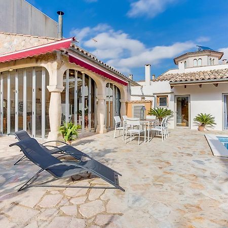 萨伯布拉Ca Na Pessina,Con Piscina Privada别墅 外观 照片
