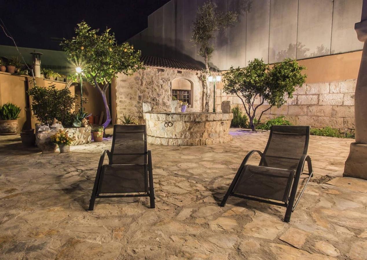 萨伯布拉Ca Na Pessina,Con Piscina Privada别墅 外观 照片
